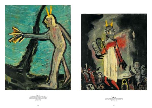 La Bibbia illustrata da Bruno Bordoli. Ediz. a colori - Bruno Bordoli - 3