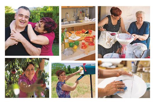 La cucina di casa mia. Le nuove ricette di «Fatto in casa da Benedetta» - Benedetta Rossi - 7