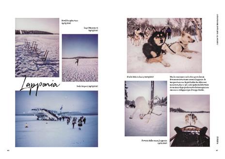 Istantanee intorno al mondo. Human Safari. Ediz. a colori - Nicolò Balini - 3