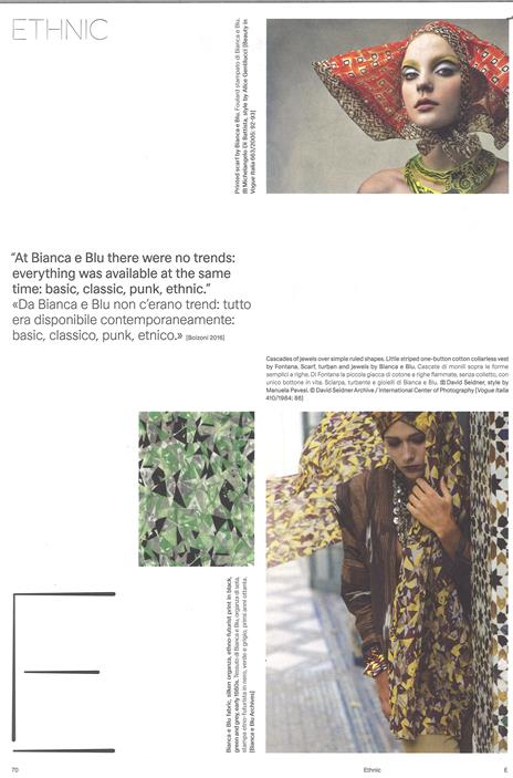 Bianca e Blu. Monica Bolzoni. Ediz. italiana e inglese - 4