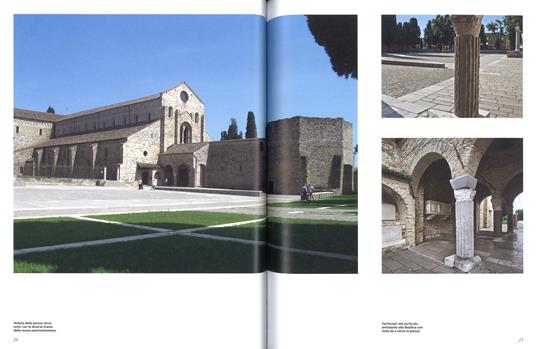 Aquileia: architetture per l'archeologia. Ediz. a colori - Manuela Castagnara Codeluppi - 3