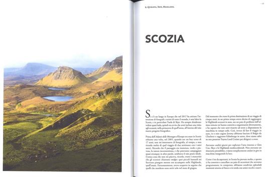 Atlante delle montagne d'Europa. 5 mesi di avventure, paesaggi e incontri fra le montagne più belle. Ediz. a colori - Johan Lolos - 3