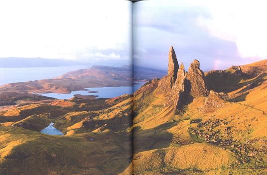 Atlante delle montagne d'Europa. 5 mesi di avventure, paesaggi e incontri fra le montagne più belle. Ediz. a colori - Johan Lolos - 4