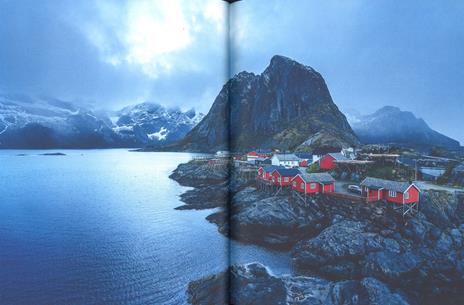 Atlante delle montagne d'Europa. 5 mesi di avventure, paesaggi e incontri fra le montagne più belle. Ediz. a colori - Johan Lolos - 5