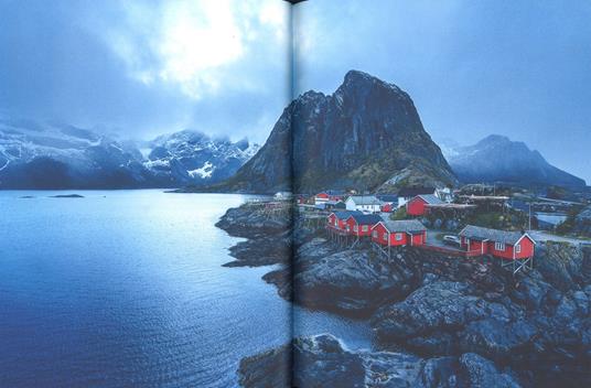 Atlante delle montagne d'Europa. 5 mesi di avventure, paesaggi e incontri fra le montagne più belle. Ediz. a colori - Johan Lolos - 5