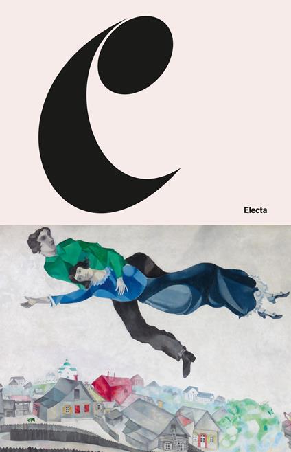 Marc Chagall. Come nella pittura, così nella poesia. Catalogo della mostra (Mantova, 5 settembre 2018-3 febbraio 2019). Ediz. a colori - copertina