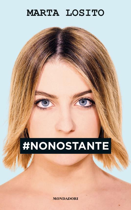 #NONOSTANTE - Marta Losito - copertina