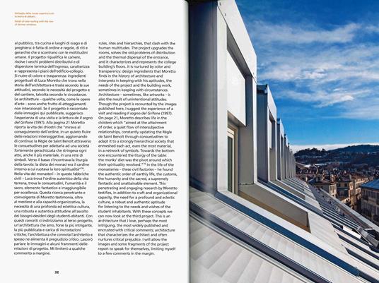 Luca Moretto. Architettura per la vita-Architecture for life. Ediz. illustrata - 5