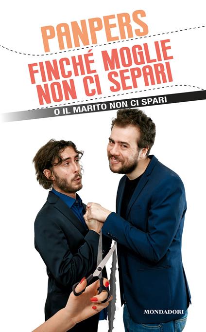Finché moglie non ci separi. O il marito non ci spari - PanPers - copertina