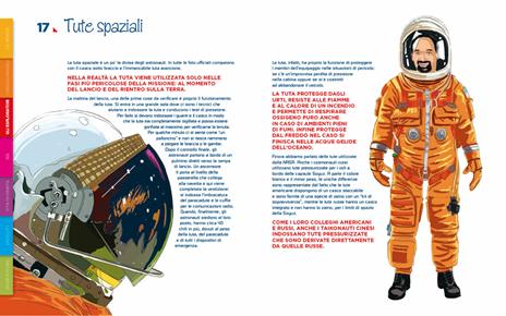 Guida per giovani astronauti. 50 cose da sapere per avventurarsi nello spazio - Umberto Guidoni - 3