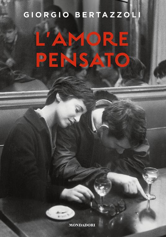 L' amore pensato - Giorgio Bertazzoli - copertina