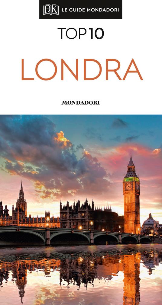 Londra - copertina