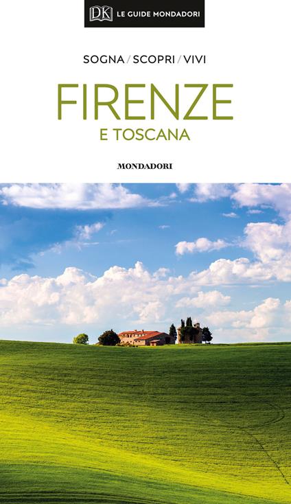 Firenze e Toscana. Con mappa - copertina