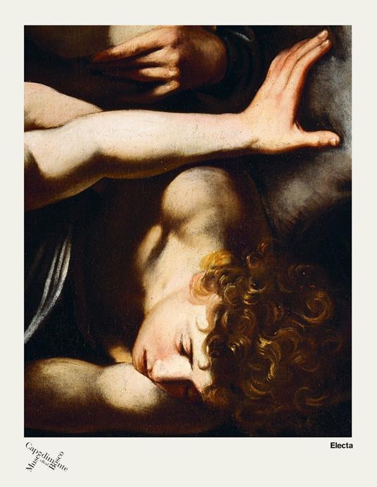 Caravaggio Napoli. Catalogo della mostra (Roma, 12 aprile-14 luglio 2019) - copertina