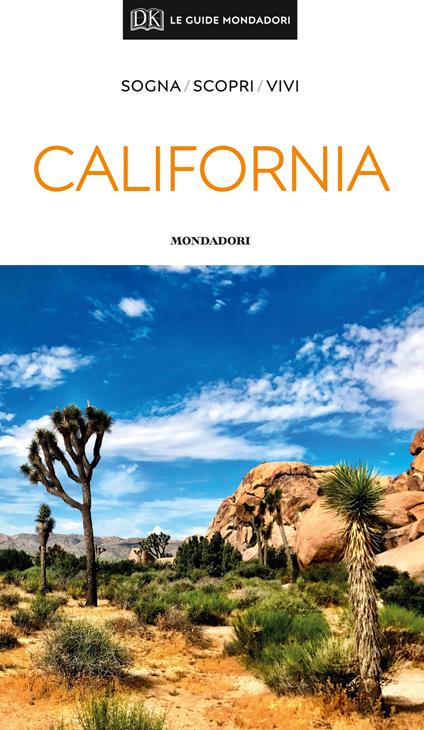 California - copertina