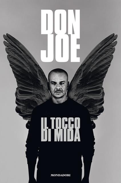 Il tocco di Mida - Don Joe - copertina