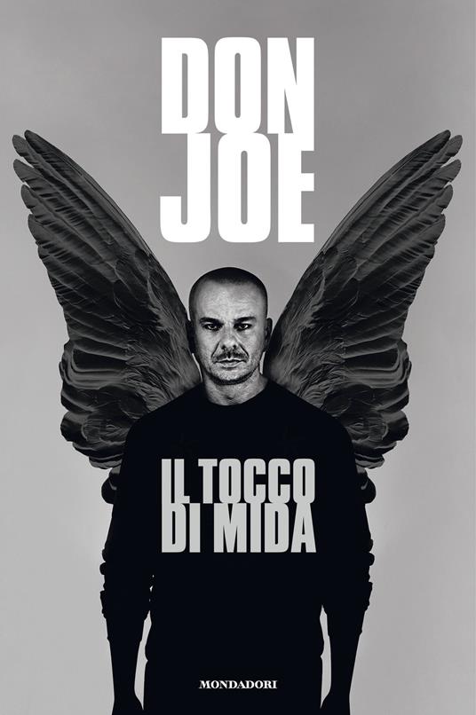 Il tocco di Mida - Don Joe - copertina