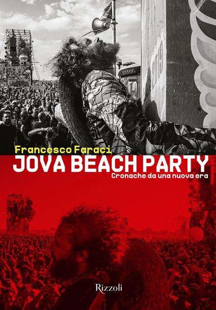 Jova Beach Party. Cronache da una nuova era - Francesco Faraci - copertina