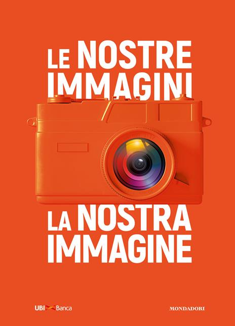 Le nostre immagini, la nostra immagine. Ediz. a colori - copertina