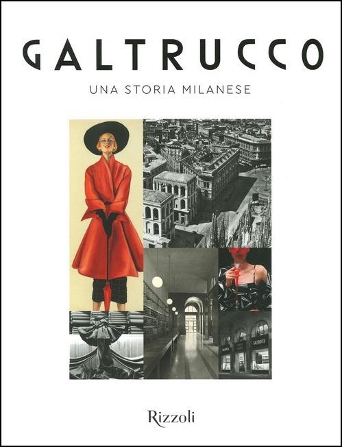 Galtrucco. Una storia milanese. Ediz. illustrata - copertina