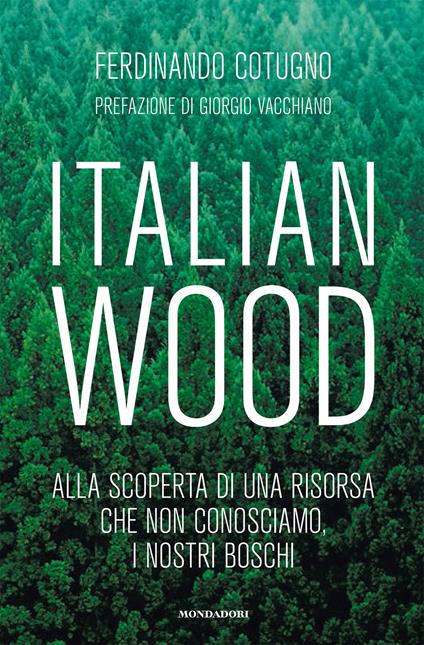 Italian wood - Ferdinando Cotugno - copertina