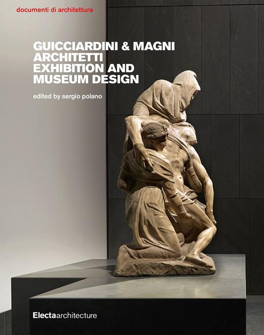 Mostre e musei di Guicciardini & Magni Architetti. Ediz. inglese - copertina