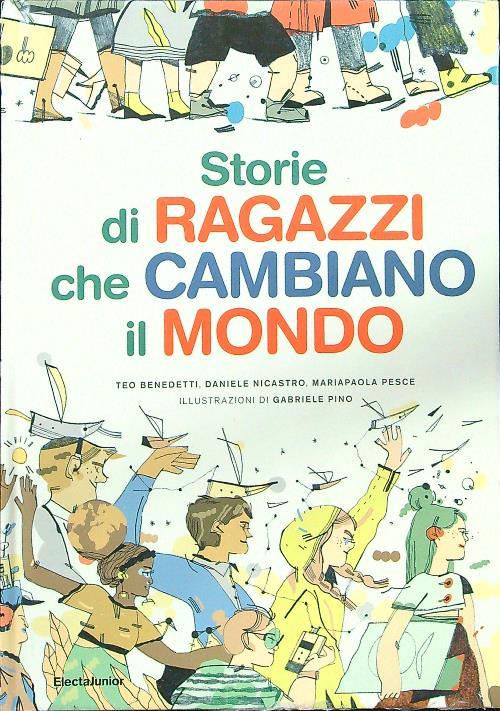 Libro di Faccia