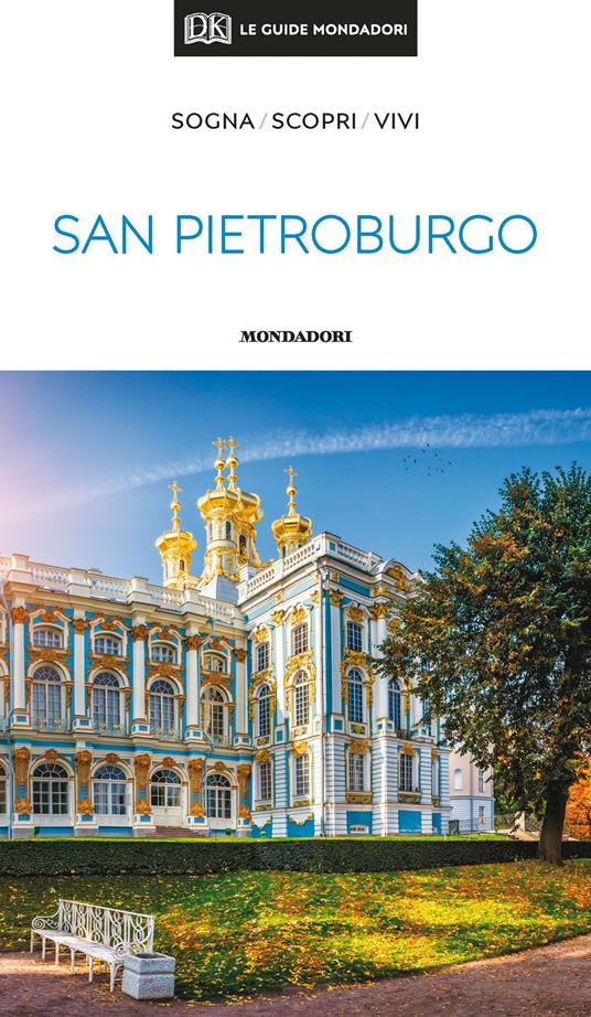 San Pietroburgo - copertina