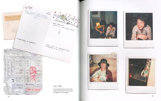 Dolce vita con gli Stones. Storie, foto e ricordi: i Rolling Stones come non li avete mai visti. Ediz. illustrata - Jo Wood - 3