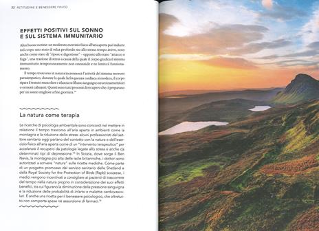 Il magico potere della montagna. Fra aria limpida, silenzio e paesaggi. Ediz. a colori - Ned Morgan - 4