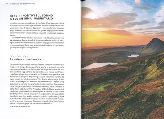 Il magico potere della montagna. Fra aria limpida, silenzio e paesaggi. Ediz. a colori - Ned Morgan - 4