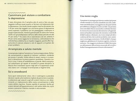 Il magico potere della montagna. Fra aria limpida, silenzio e paesaggi. Ediz. a colori - Ned Morgan - 6