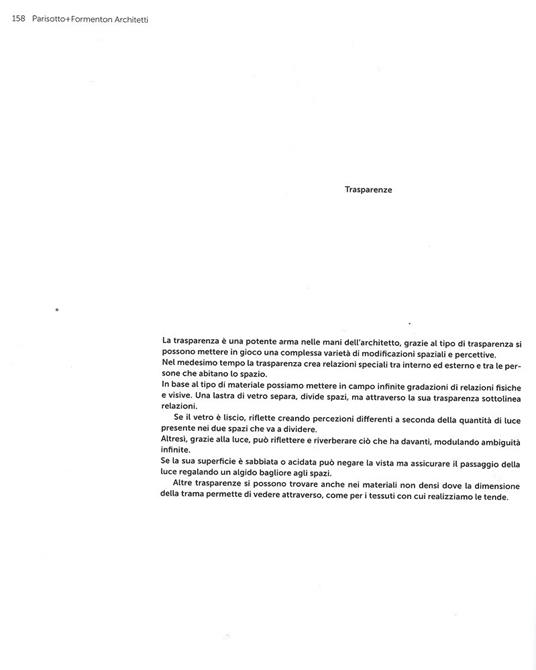 P+F Aldo Parisotto Massimo Formenton architetti. Works. Ediz. italiana e inglese - Massimo Curzi - 5