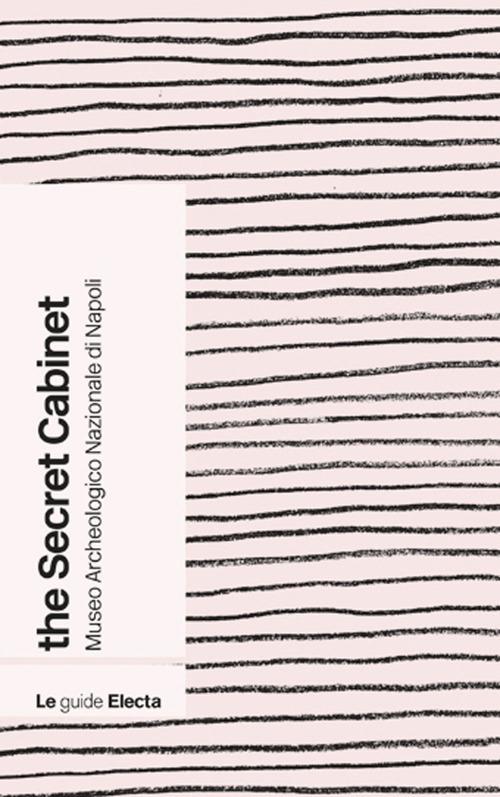 Il gabinetto segreto del Museo archeologico di Napoli. Guida rapida. Ediz. inglese - Stefano De Caro,Pier Giovanni Guzzo - copertina