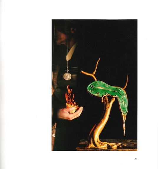 Sogno a Sud. Salvador Dalí a Matera. Ediz. inglese - Carlos Solito - 3