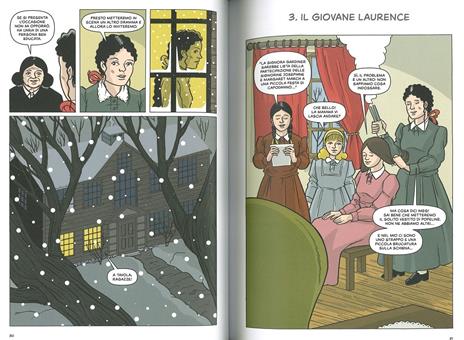 Piccole donne - Louisa May Alcott - 2