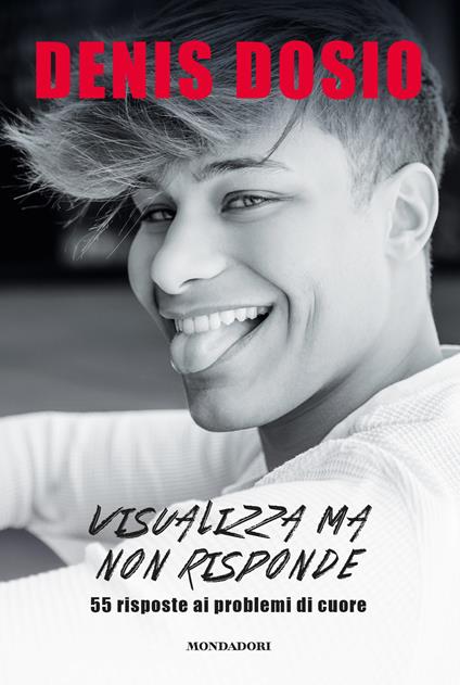 Visualizza ma non risponde. 55 risposte ai problemi di cuore - Denis Dosio - copertina