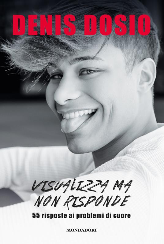Visualizza ma non risponde. 55 risposte ai problemi di cuore - Denis Dosio - copertina