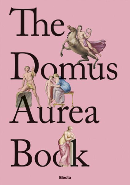The Domus Aurea Book - Vincenzo Farinella - copertina