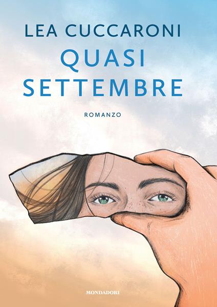 Quasi settembre - Lea Cuccaroni - copertina