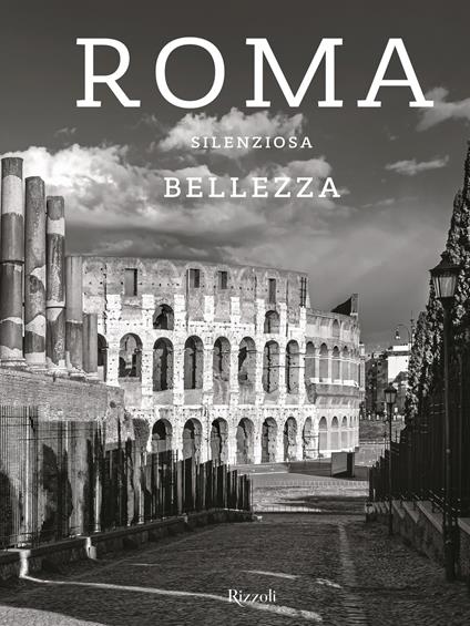 Roma silenziosa bellezza. Ediz. a colori. Con QR Code - Moreno Maggi - copertina