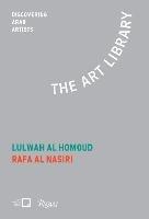 Lulwah Al Homoud, Rafa Nasiri: The Art Library: Discovering Arab Artists - cover