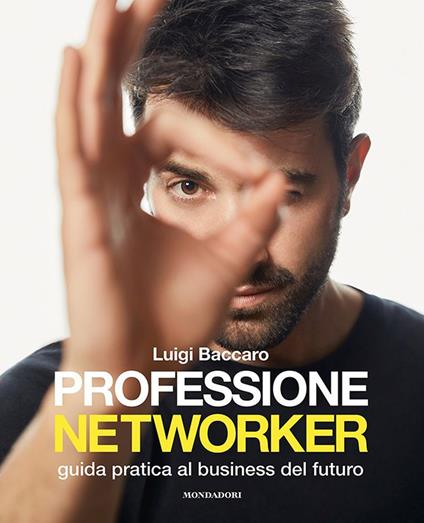 Professione networker. Guida pratica al business del futuro - Luigi Baccaro - copertina