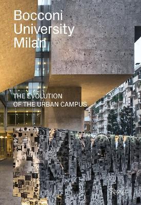 Bocconi University in Milan: A Story in Images - Massimo Siragusa - cover