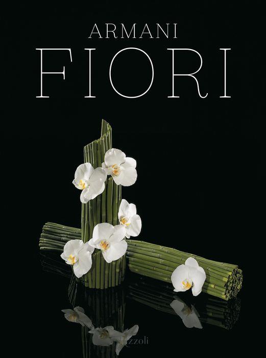 Armani fiori. Ediz. illustrata - copertina