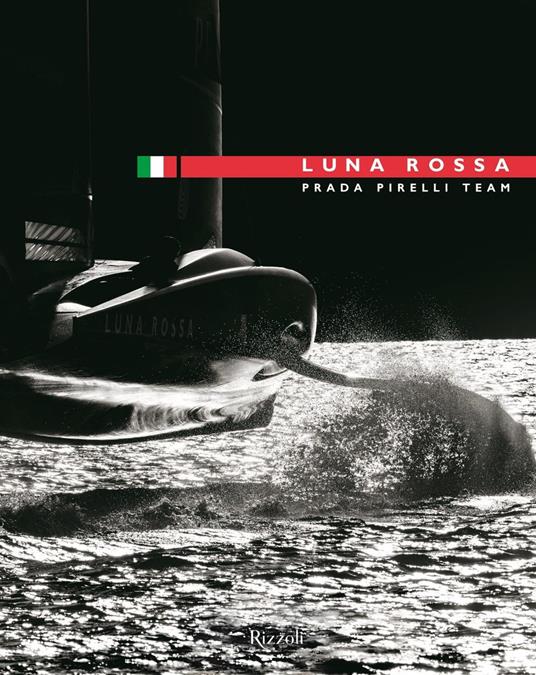 Luna rossa. Ediz. a colori - Guido Meda,Gian Luca Pasini,Stefano Vegliani - copertina
