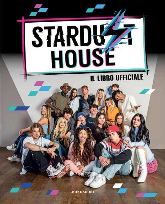 Stardust House. Il libro ufficiale Viviana Maccarini Libro