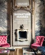 Signature Houses: Private Homes by Great Italian Designers 