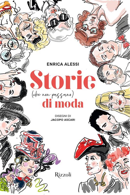 Storie (che non passano) di moda - Enrica Alessi - copertina