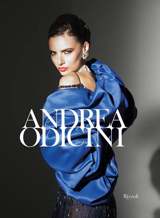 Andrea Odicini. Ediz. a colori - Sofia Gnoli - copertina